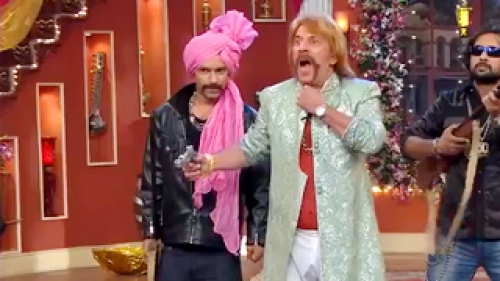 comedy nights with kapil shadi ke side effect