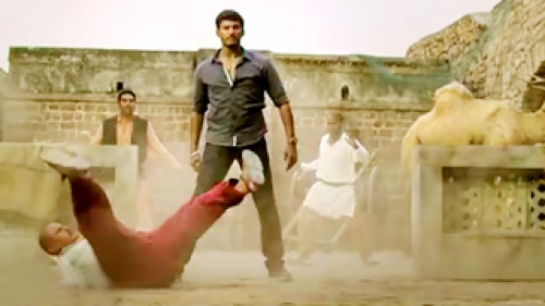 poojai official trailer