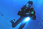 Lambert, guinness book of world records, 100 year old man goes scuba diving for world record, Guinness record