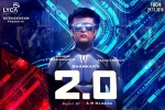 2.0 Telugu, Rajinikanth, 2 0 telugu movie, Sudhanshu pandey
