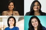 women US tech moguls, women in technology, 4 indian origin women in forbes u s list of top women in tech, Cisco systems