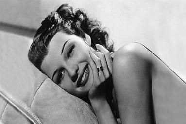 Bella Donna: Rita Hayworth Bella Donna: Rita Hayworth