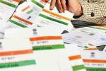 budget 2019-20 india pdf, Aadhar Card, india budget 2019 aadhar card under 180 days for nris on arrival, Aadhaar card