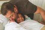 Aayush, Aayush, wait is over arpita aayush are proud parents of baby boy, Malaika arora khan