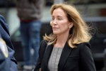 Felicity Huffman in college admission scandal, Hollywood Actress Felicity Huffman, hollywood actress felicity huffman pleads guilty in college admissions scandal, Hollywood actress