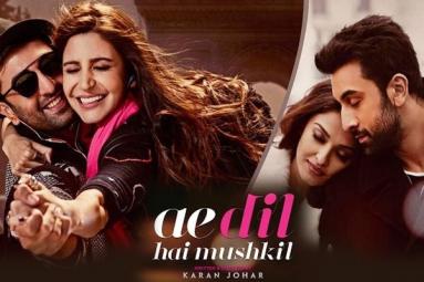Ae Dil Hai Mushkil (Hindi Movie) - Show Timings