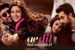 Ae Dil Hai Mushkil Movie Event in Connecticut, Ae Dil Hai Mushkil Show Time, ae dil hai mushkil hindi movie show timings, Ae dil hai mushkil official trailer