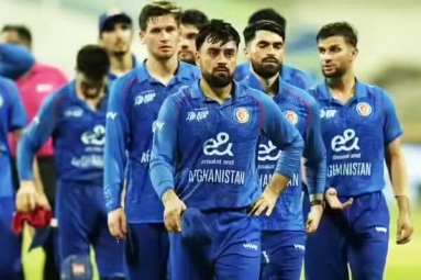 Afghanistan Pull Out Of Tri-Series After Pakistani Strikes