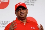 Violations, International Flying Licenses, air asia ceo and others charged over violating international flying licenses, Tony fernandes