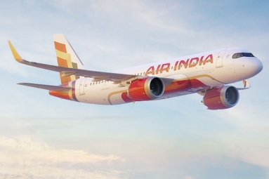Air India adds Navratri Dishes to In-Flight Menu Air India adds Navratri Dishes to In-Flight Menu