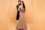 Akash Ambani and Shloka Mehta wedding pics, shloka mehta age, akash ambani and shloka mehta s wedding reception attire is phenomenal see pics, Shloka mehta