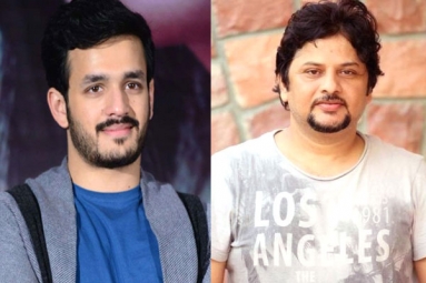 Akhil Akkineni and Surendar Reddy Joins Hands