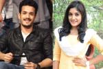 Akhil Akkineni latest, Akhil Akkineni, akhil to romance niveda thomas, Niveda thomas