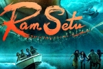 Ram Setu teaser, Ram Setu, akshay kumar shines in the teaser of ram setu, Emraan hashmi