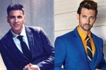 Hrithik Roshan updates, Akshay Kumar news, akshay kumar and hrithik to join hands, Rustom