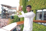 Alcaraz tennis, Alcaraz latest updates, alcaraz wins maiden wimbledon, Wimbledon