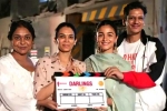 Netflix, Alia Bhatt Darlings news, alia bhatt s darlings sold for a record price, Gangubai kathiawadi