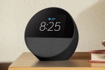 Amazon Echo Spot 2024 India, Amazon Echo Spot 2024 price, amazon echo spot 2024 review, Animation