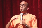 Amogh Lila Das latest updates, Amogh Lila Das, iskcon monk banned over his comments, Monk Amogh Lila Das latest updates, Amogh Lila Das, iskcon monk banned over his comments, Monk