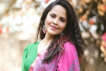 God Father release date, Anasuya latest, anasuya bags a mega project, Anasuya bharadwaj