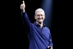 tim cook email, Apple CEO Tim Cook, apple ceo tim cook changes his twitter name after trump mistakenly calls him tim apple, Apple in india