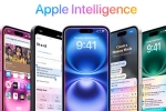 Apple Intelligence on iPhone, Apple Intelligence on iPhone latest, first set of apple intelligence features for iphone after ios 18 1 update, Wwdc