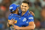 IPL 2023, Arjun Tendulkar news, arjun tendulkar gets his first wicket in ipl, Arjun tendulkar IPL 2023, Arjun Tendulkar news, arjun tendulkar gets his first wicket in ipl, Arjun tendulkar