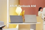 Asus ZenBook A14 colours, Asus ZenBook A14 Indian sale, asus zenbook a14 launched, Jack