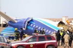 Azerbaijan Airline plane crash reason, Azerbaijan Airline plane crash videos, azerbaijan airlines plane may have been shot by russia, Bulle