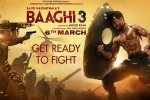 Baaghi 3 movie, Baaghi 3 movie, baaghi 3 hindi movie, A aa movie stills