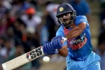 sanjay manjrekar on vijay shankar, sanjay manjrekar number 4 slot, former indian cricketer backs vijay shankar to bat at number 4, Sanjay manjrekar