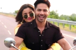 Badrinath Ki Dulhania story, Alia Bhatt, badrinath ki dulhania movie review, Badrinath