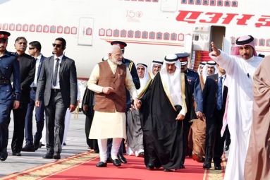 Bahrain Pardons 250 Indian Prisoners on Modi’s Visit Bahrain Pardons 250 Indian Prisoners on Modi’s Visit