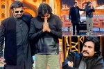 Balakrishna and Pawan Kalyan shooting, Balakrishna and Pawan Kalyan breaking updates, balakrishna welcomes pawan kalyan for his talk show, Unstoppable 2