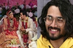 bhuvan bam teri meri kahani, bhuvan bam teri meri kahani, comedian bhuvan bam aka bb vines dubbed akash ambani and shloka mehta s wedding and it s hilarious, Shloka mehta