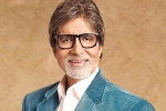 Amitabh Bachchan, Chiranjeevi, spotted big b s stunning look from syeraa, Kfc