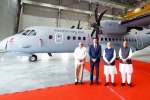 C295 aircraft new breaking, C295 aircraft new breaking, c295 aircraft project is a game changer for india, 811