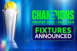 Champions Trophy 2025 India matches, Champions Trophy 2025 India Vs Pakistan, champions trophy 2025 schedule announced, Champions trophy 2025 final