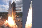 Chandrayaan 3 weight, Chandrayaan 3 breaking news, chandrayaan 3 gets launched, Srihari