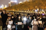 Covid-19 in China news, Covid-19 in China updates, covid 19 restrictions protests erupt in china, Shanghai