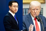 , , china s sharp retort to donald trump s tariff charge, Congress