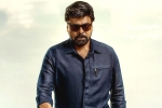 God Father digital rights, God Father Netflix, chiranjeevi s god father completes the censor formalities, Stills