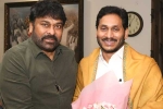 Chiranjeevi latest, Chiranjeevi updates, meeting with ys jagan has been fruitful says chiranjeevi, Congress party