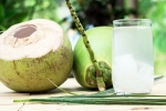Coconut Water freshness, Coconut Water fresh, how long coconut water lasts once opened, Summer