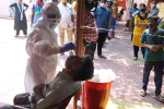 Covid-19 in India, Covid-19 in India, 20 covid 19 deaths reported in india in a day, Covid 19 death