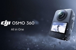 DJI Osmo 360 features, DJI Osmo 360 breaking, dji osmo 360 launched in india with native 8k video recording, Tops