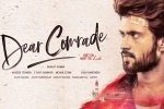 Vijay Devarakonda, Vijay Devarakonda new film, dear comrade in re shoot mode, Taxiwaala