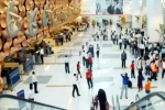 Delhi Airport busiest, Delhi Airport latest breaking, delhi airport among the top ten busiest airports of the world, Airports council international