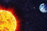 hanuman chalisa meaning, distance from earth to sun in vedas, distance between sun and earth mentioned in hanuman chalisa s chaupai, Hanuman chalisa