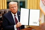 Donald Trump Executive Orders list, Donald Trump Executive Orders complete announcement, list of executive orders signed by donald trump, Tiktok